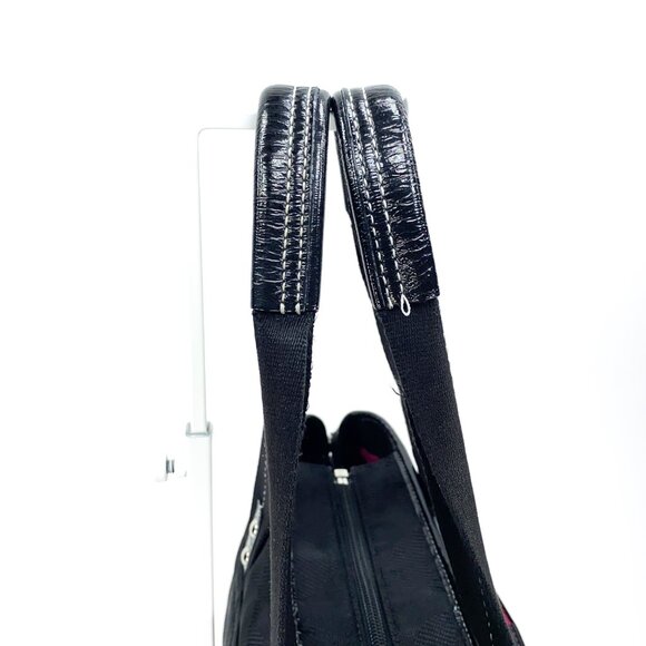 COACH Daisy Signature C Tote Handbag - A1093-F14876 - Picture 13 of 15